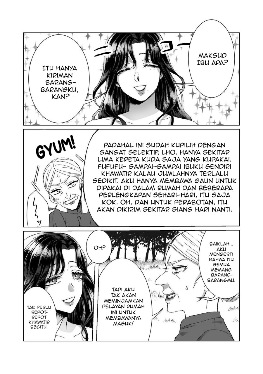 Watashi No Kawaii Kawaisou Na Otto Chapter 03 Gambar 10
