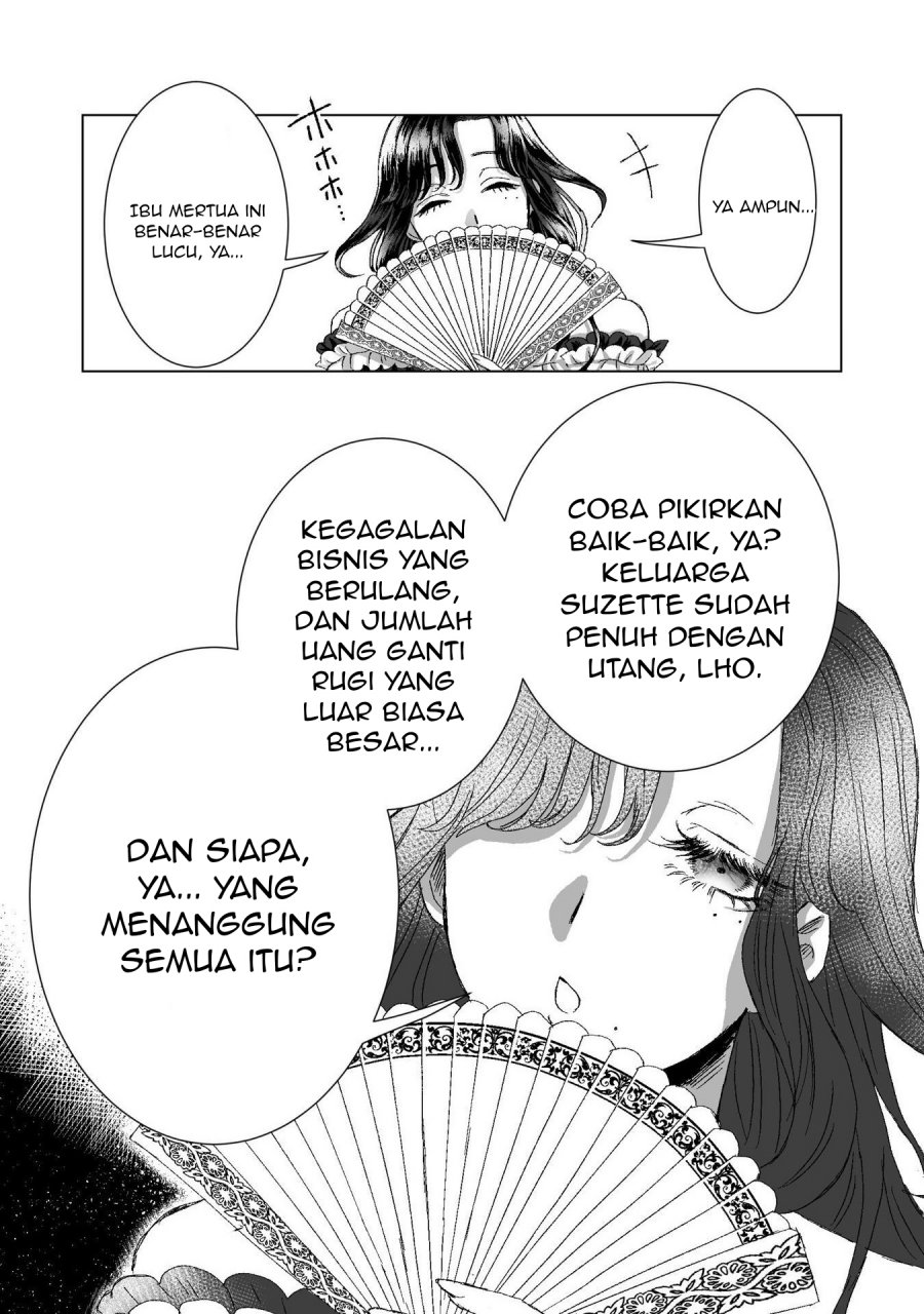 Watashi No Kawaii Kawaisou Na Otto Chapter 03 Gambar 12