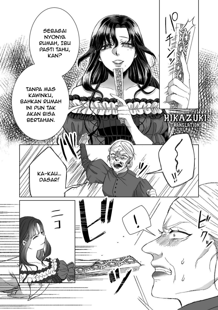 Watashi No Kawaii Kawaisou Na Otto Chapter 03 Gambar 13