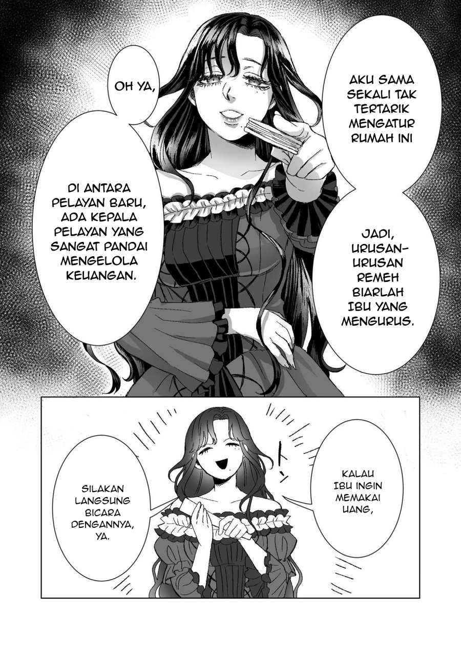 Watashi No Kawaii Kawaisou Na Otto Chapter 03 Gambar 14