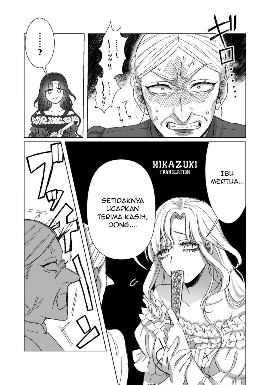 Watashi No Kawaii Kawaisou Na Otto Chapter 03 Gambar 16