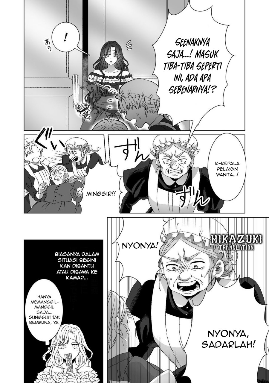 Watashi No Kawaii Kawaisou Na Otto Chapter 03 Gambar 18