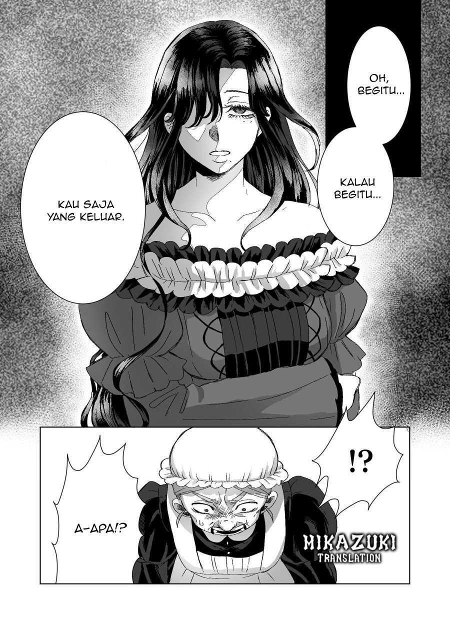 Watashi No Kawaii Kawaisou Na Otto Chapter 03 Gambar 20