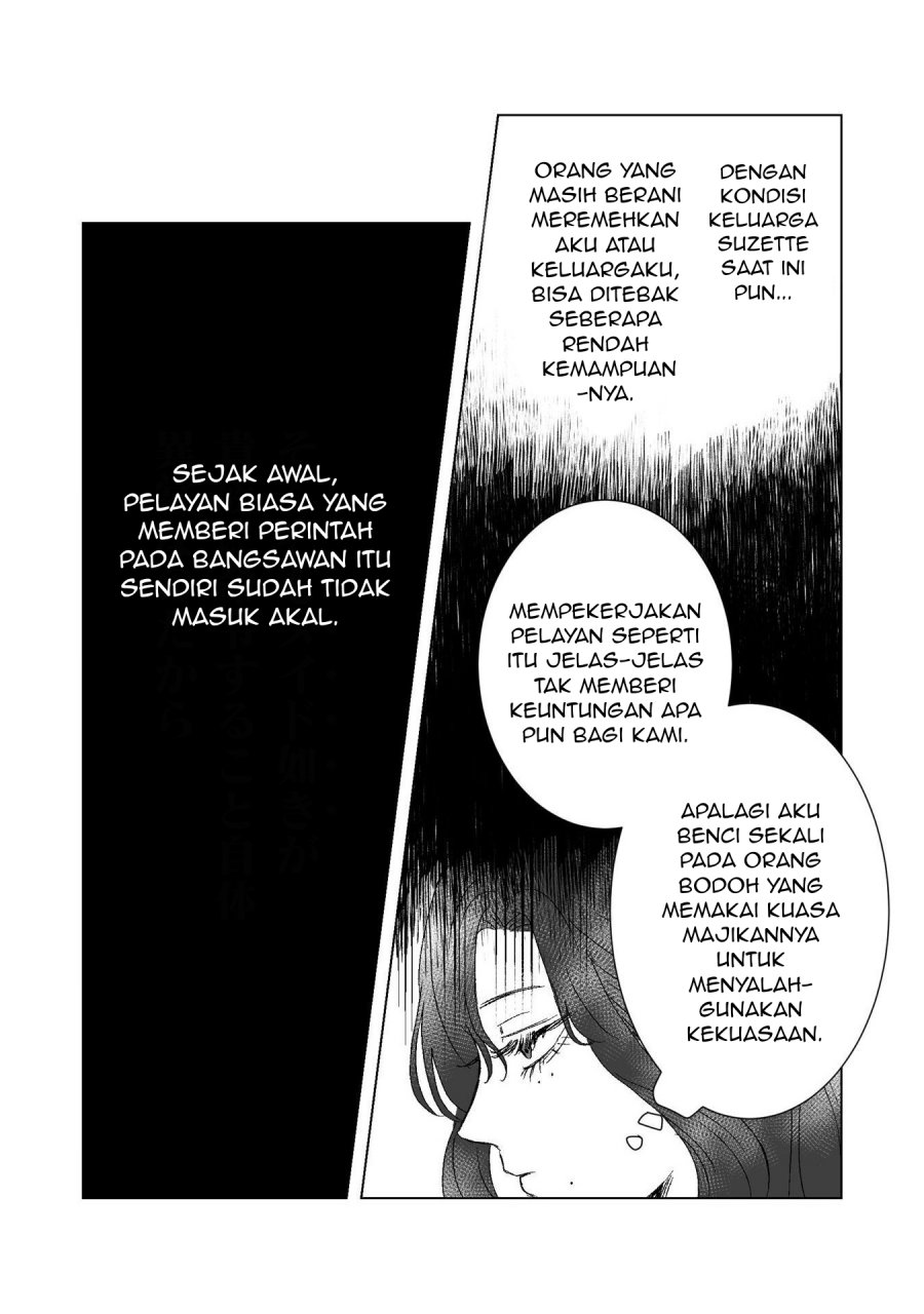 Watashi No Kawaii Kawaisou Na Otto Chapter 03 Gambar 21