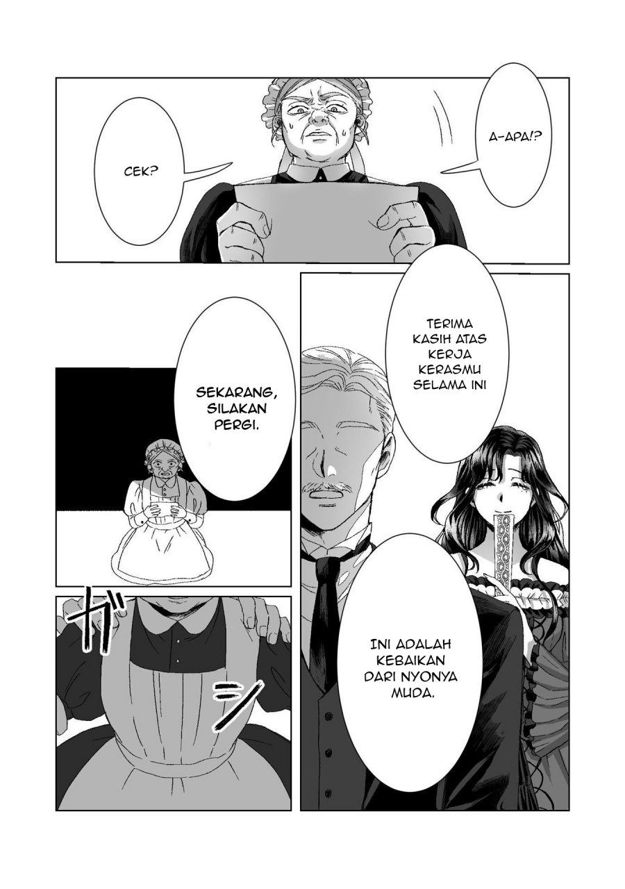 Watashi No Kawaii Kawaisou Na Otto Chapter 03 Gambar 24