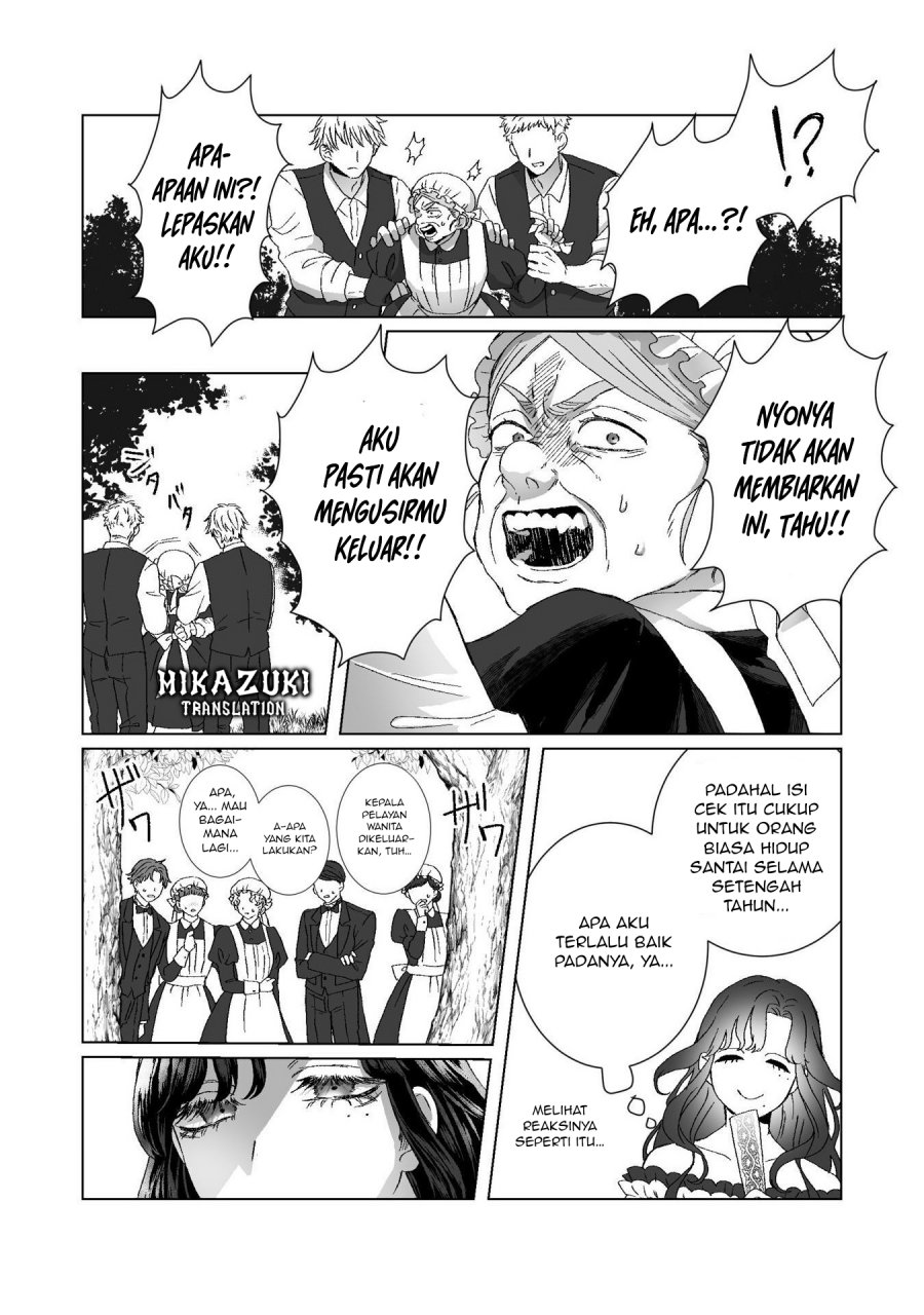 Watashi No Kawaii Kawaisou Na Otto Chapter 03 Gambar 25