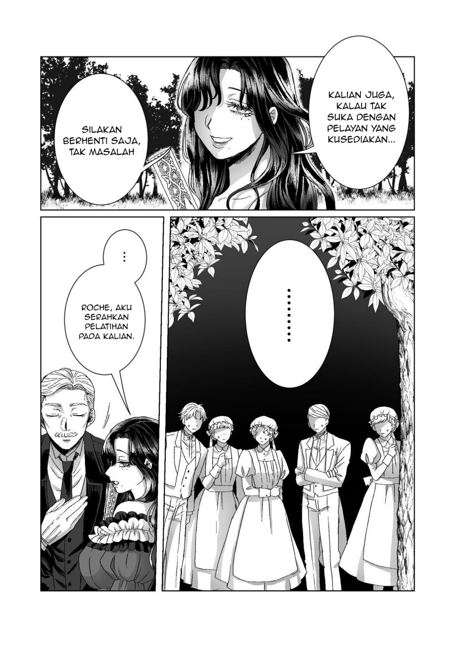 Watashi No Kawaii Kawaisou Na Otto Chapter 03 Gambar 26