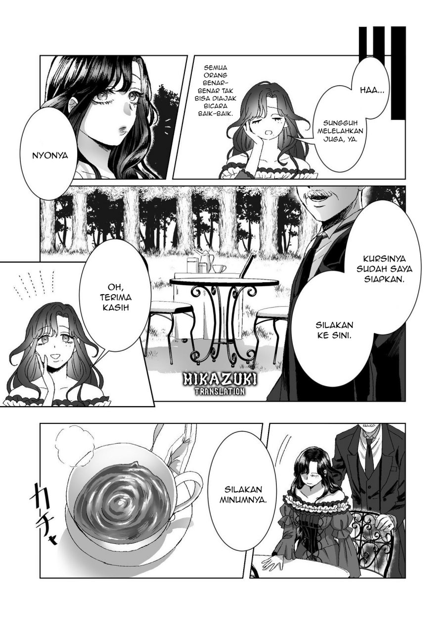 Watashi No Kawaii Kawaisou Na Otto Chapter 03 Gambar 27