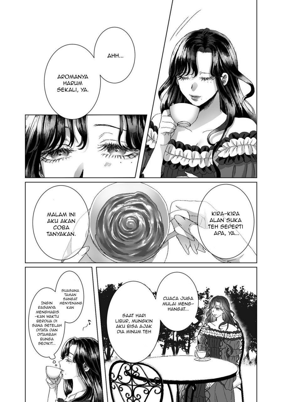 Watashi No Kawaii Kawaisou Na Otto Chapter 03 Gambar 28