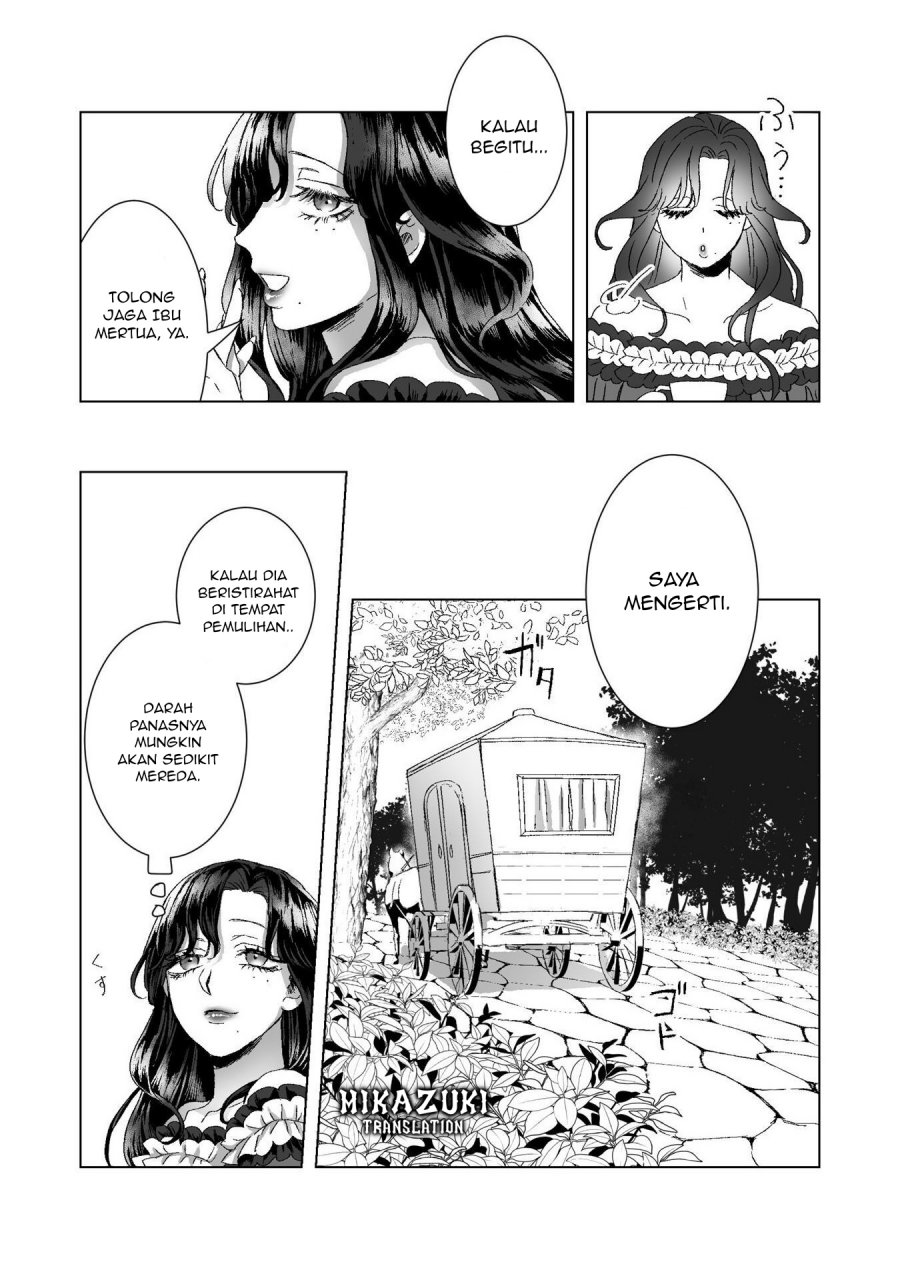 Watashi No Kawaii Kawaisou Na Otto Chapter 03 Gambar 29