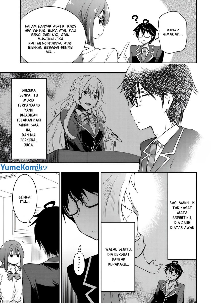 Watashi Yori Tsuyoi Otoko to Kekkon Shitaino Chapter 08 Gambar 6