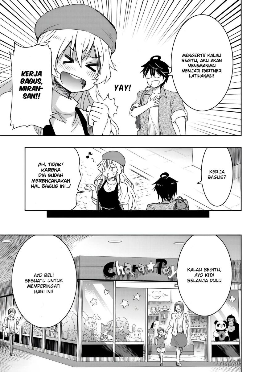 Watashi Yori Tsuyoi Otoko to Kekkon Shitaino Chapter 08 Gambar 12