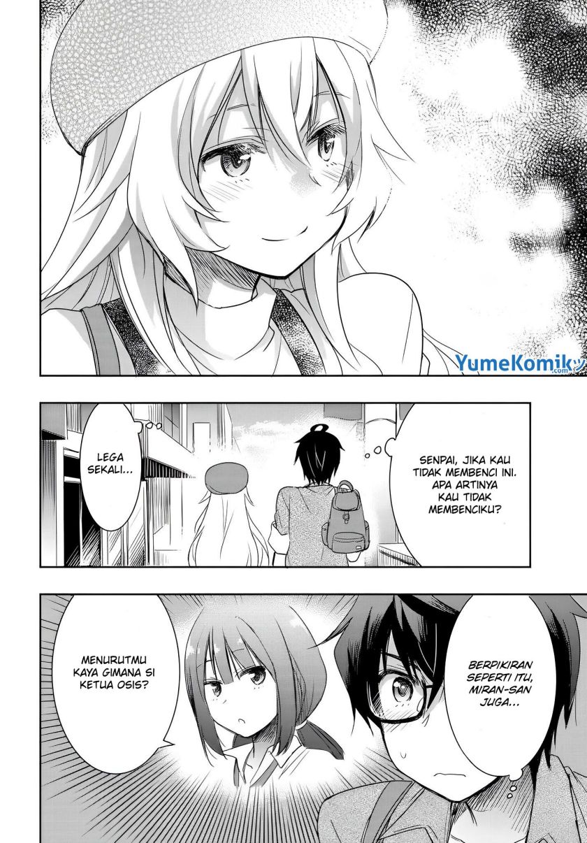 Watashi Yori Tsuyoi Otoko to Kekkon Shitaino Chapter 08 Gambar 17