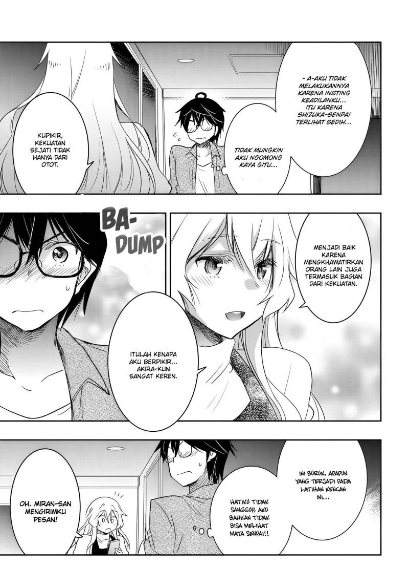 Watashi Yori Tsuyoi Otoko to Kekkon Shitaino Chapter 09 Gambar 22