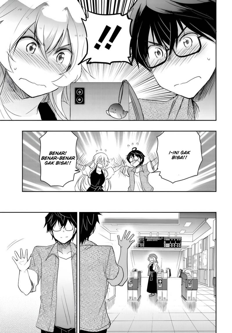 Watashi Yori Tsuyoi Otoko to Kekkon Shitaino Chapter 09 Gambar 24