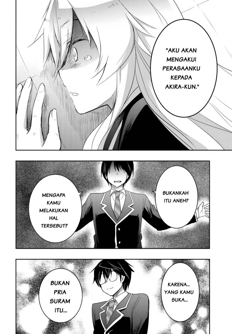 Watashi Yori Tsuyoi Otoko to Kekkon Shitaino Chapter 11 Gambar 19