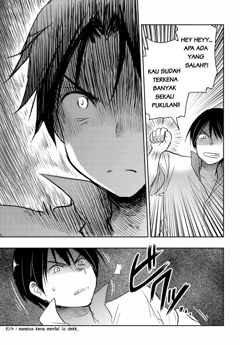 Watashi Yori Tsuyoi Otoko to Kekkon Shitaino Chapter 13 Gambar 10