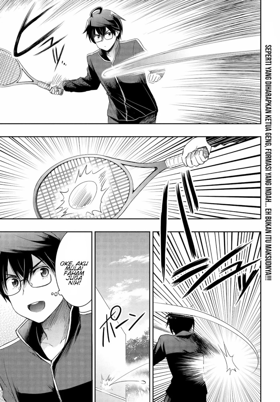 Watashi Yori Tsuyoi Otoko to Kekkon Shitaino Chapter 17 Gambar 2