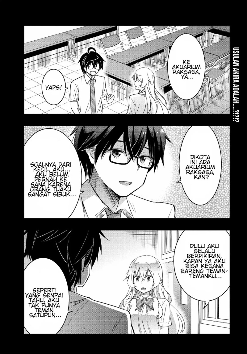 Watashi Yori Tsuyoi Otoko to Kekkon Shitaino Chapter 19 Gambar 2