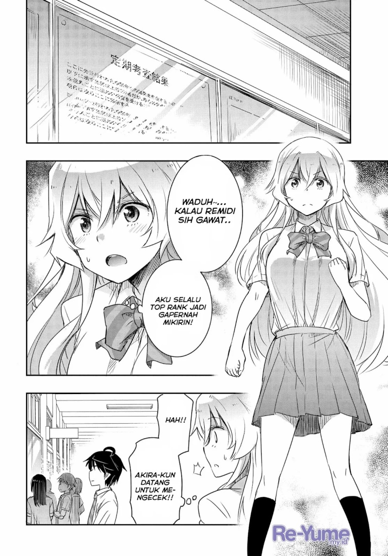 Watashi Yori Tsuyoi Otoko to Kekkon Shitaino Chapter 19 Gambar 7