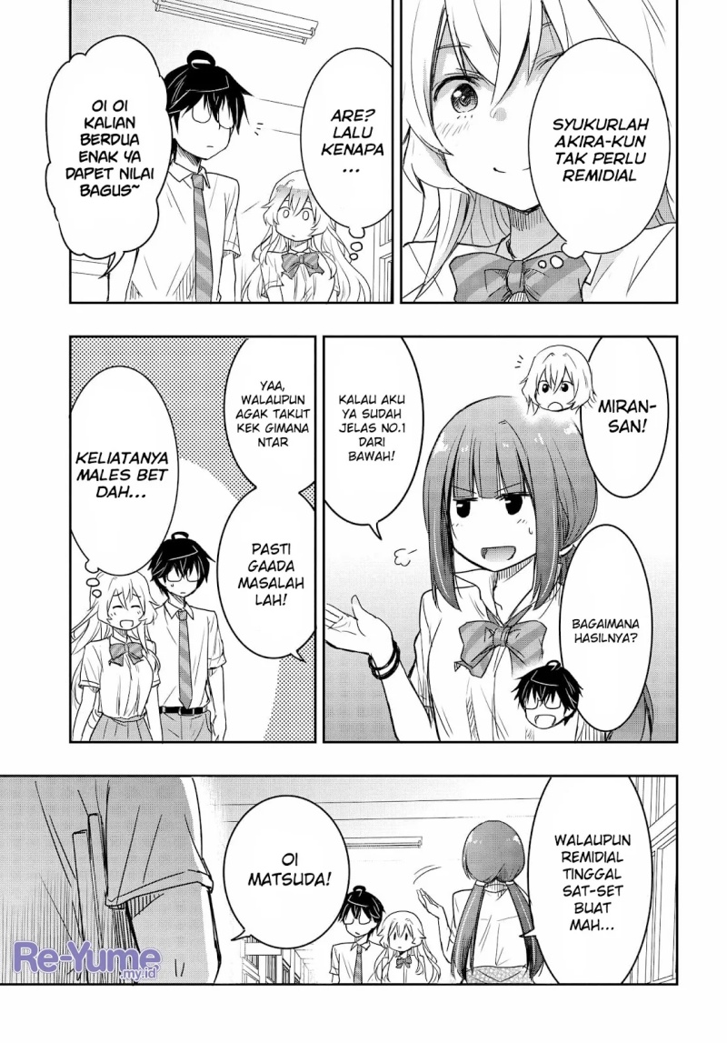 Watashi Yori Tsuyoi Otoko to Kekkon Shitaino Chapter 19 Gambar 10