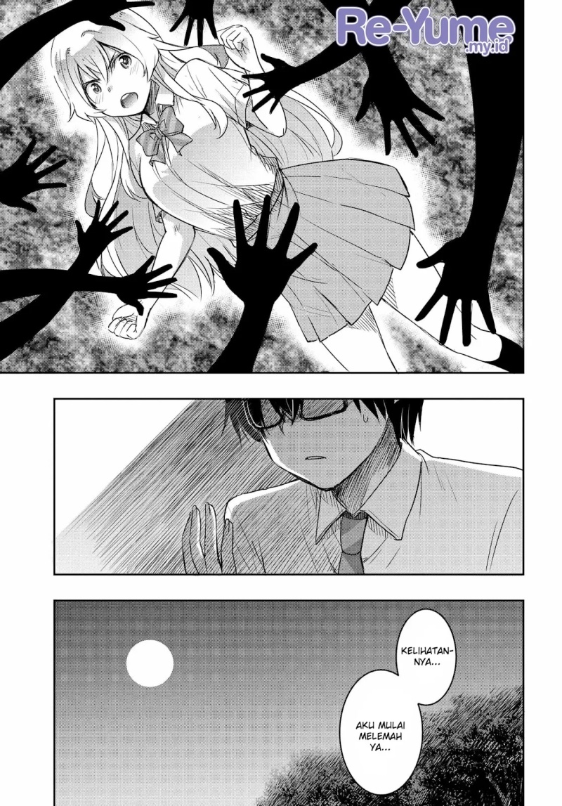 Watashi Yori Tsuyoi Otoko to Kekkon Shitaino Chapter 19 Gambar 22