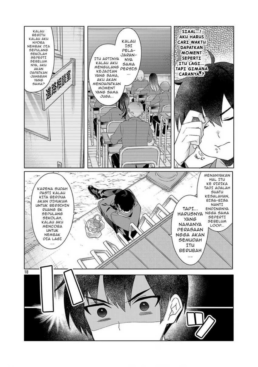 Watashi ni Ai wo Oshiete Chapter 02 Gambar 19