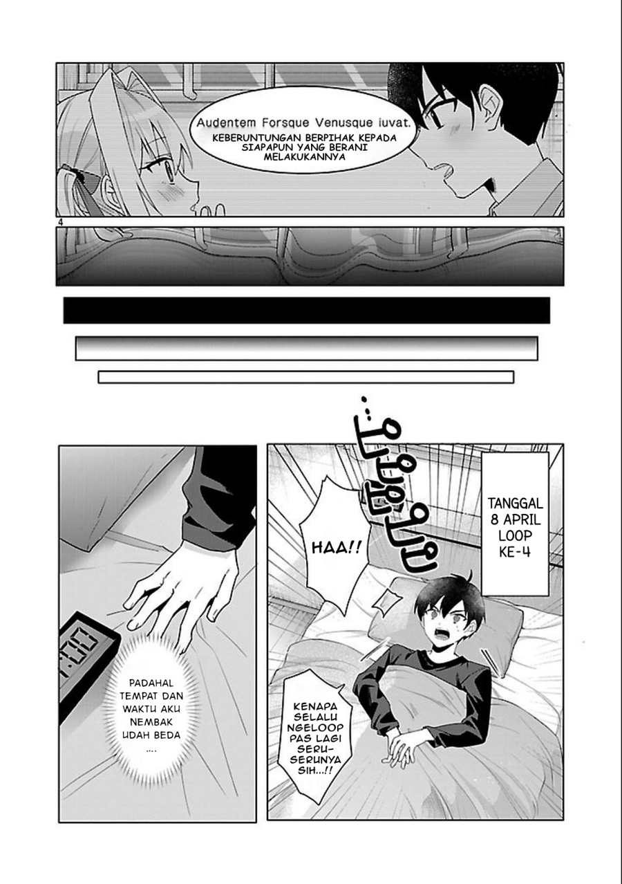 Watashi ni Ai wo Oshiete Chapter 03 Gambar 5