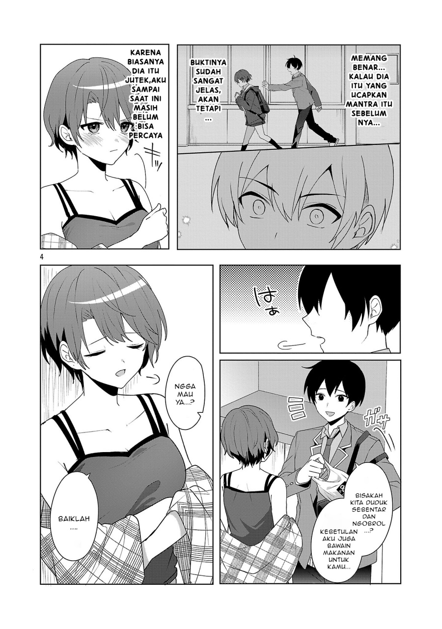 Watashi ni Ai wo Oshiete Chapter 06 Gambar 5