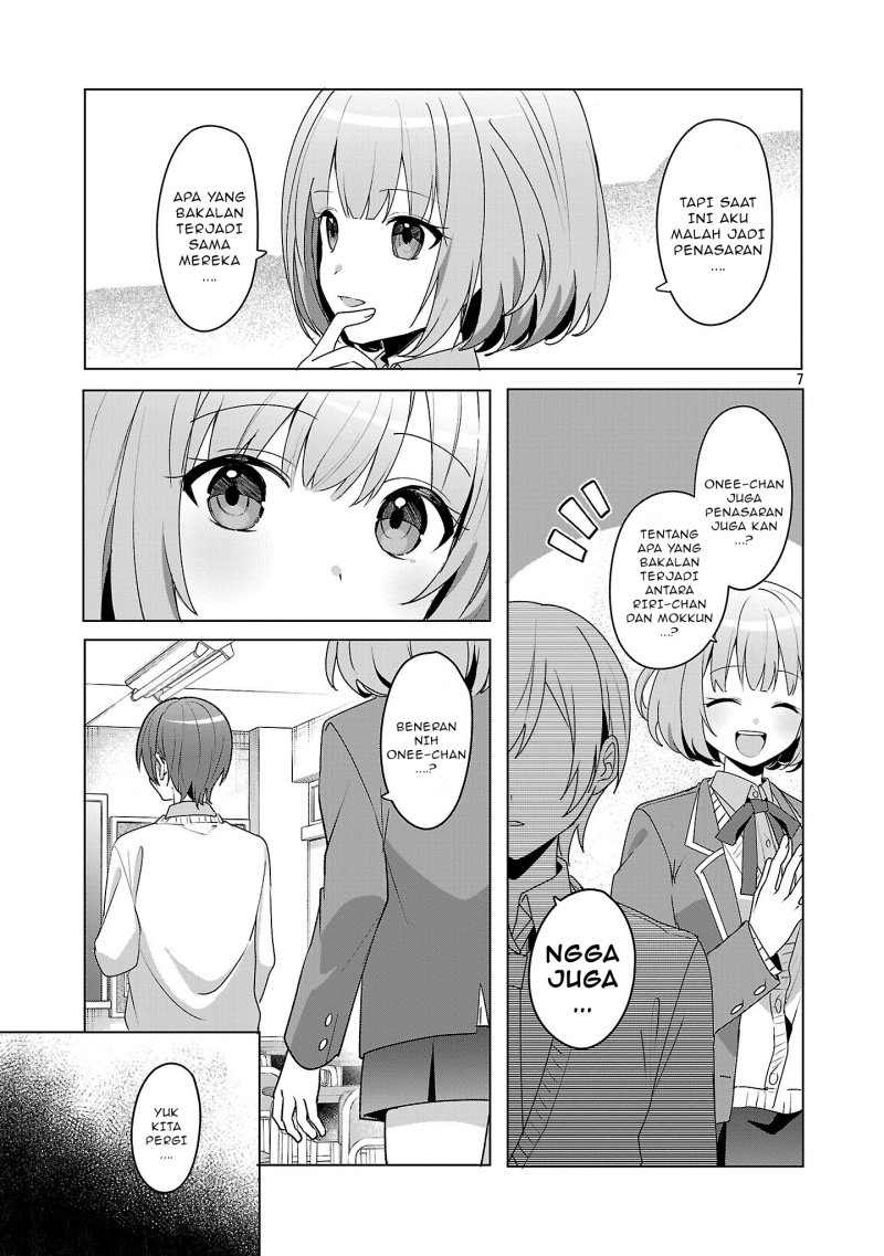 Watashi ni Ai wo Oshiete Chapter 07 Gambar 8