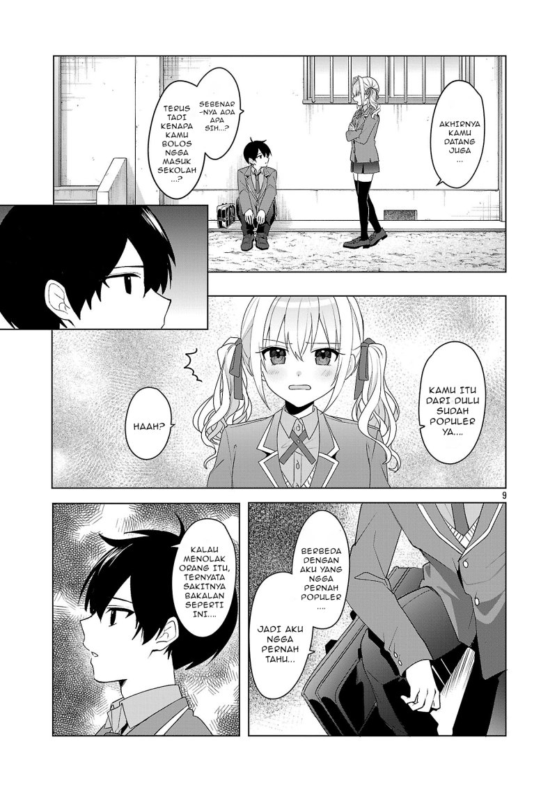 Watashi ni Ai wo Oshiete Chapter 07 Gambar 10