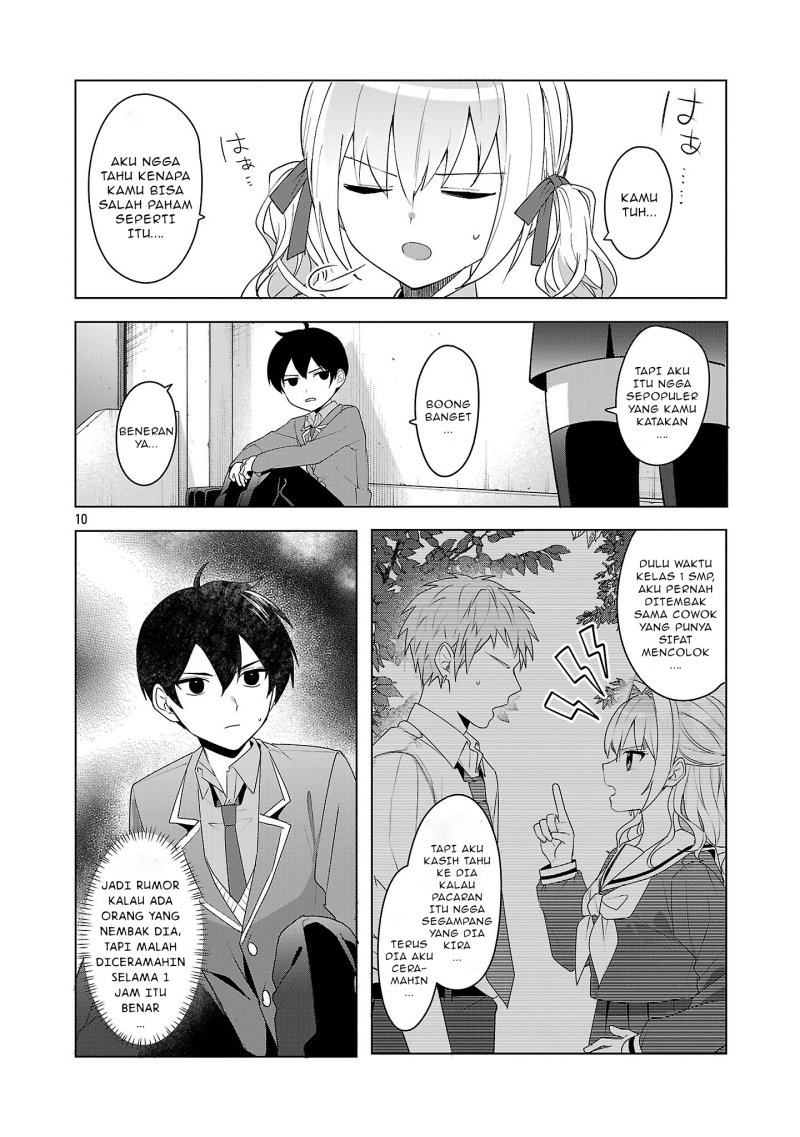Watashi ni Ai wo Oshiete Chapter 07 Gambar 11