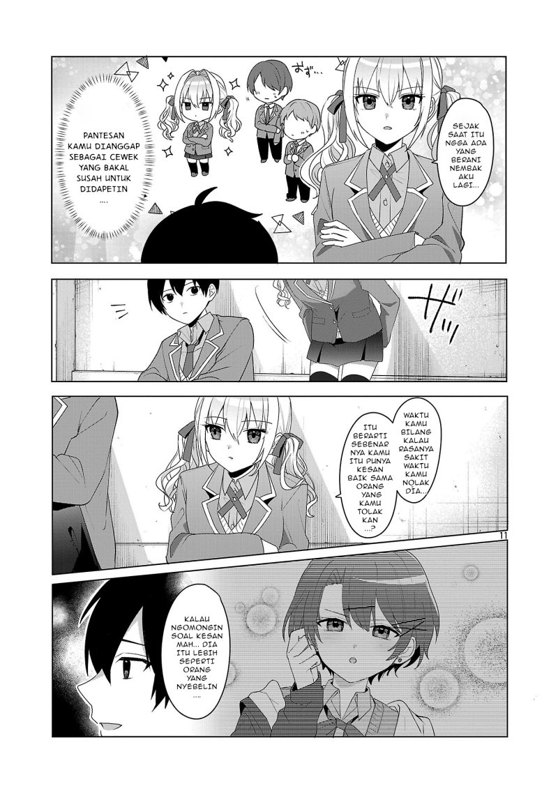 Watashi ni Ai wo Oshiete Chapter 07 Gambar 12