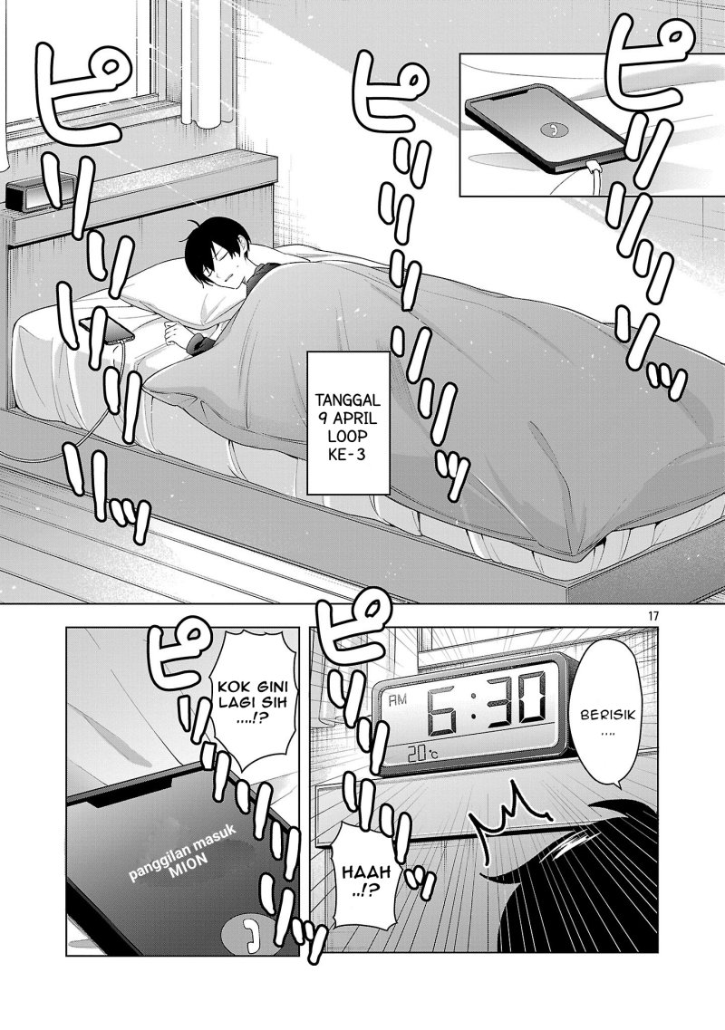 Watashi ni Ai wo Oshiete Chapter 07 Gambar 18