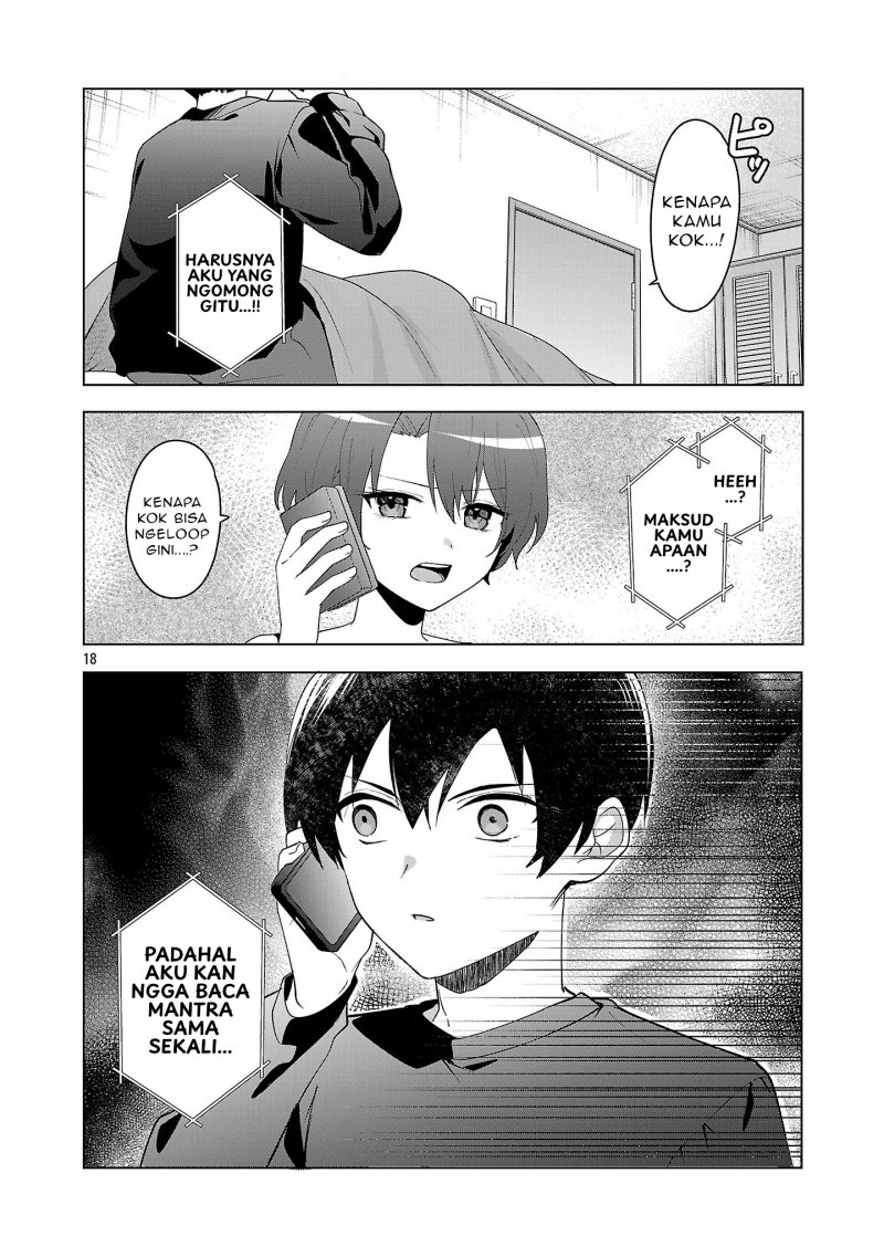 Watashi ni Ai wo Oshiete Chapter 07 Gambar 19