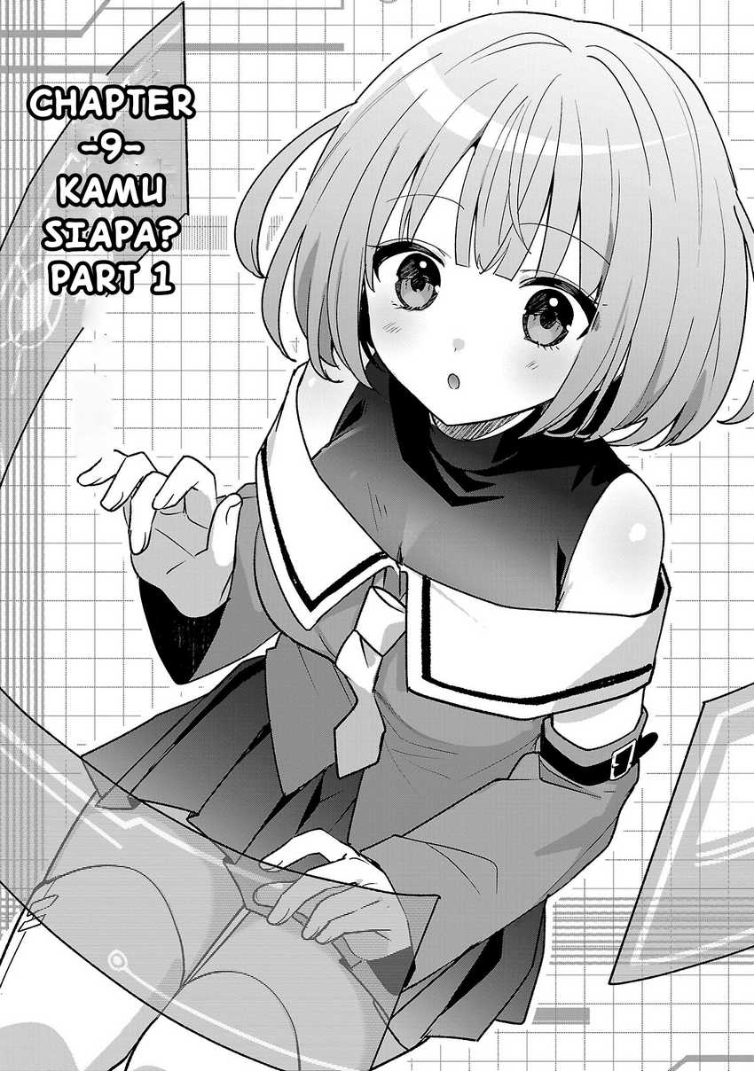 Watashi ni Ai wo Oshiete Chapter 09.1 Fix Gambar 2