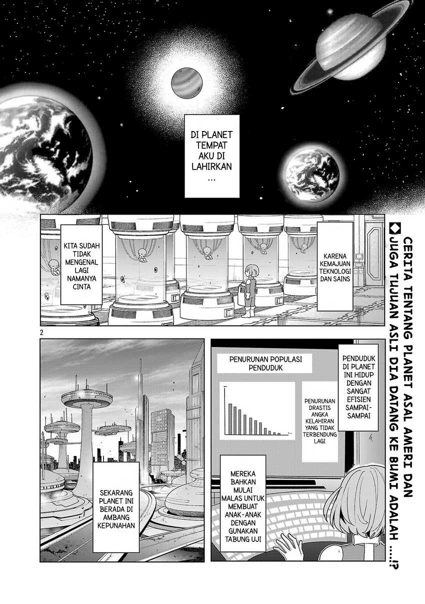 Watashi ni Ai wo Oshiete Chapter 09.1 Fix Gambar 3