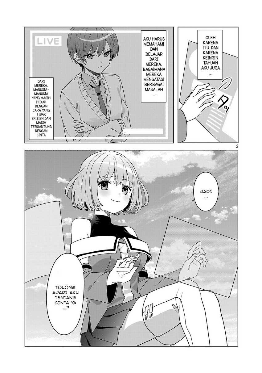 Watashi ni Ai wo Oshiete Chapter 09.1 Fix Gambar 4