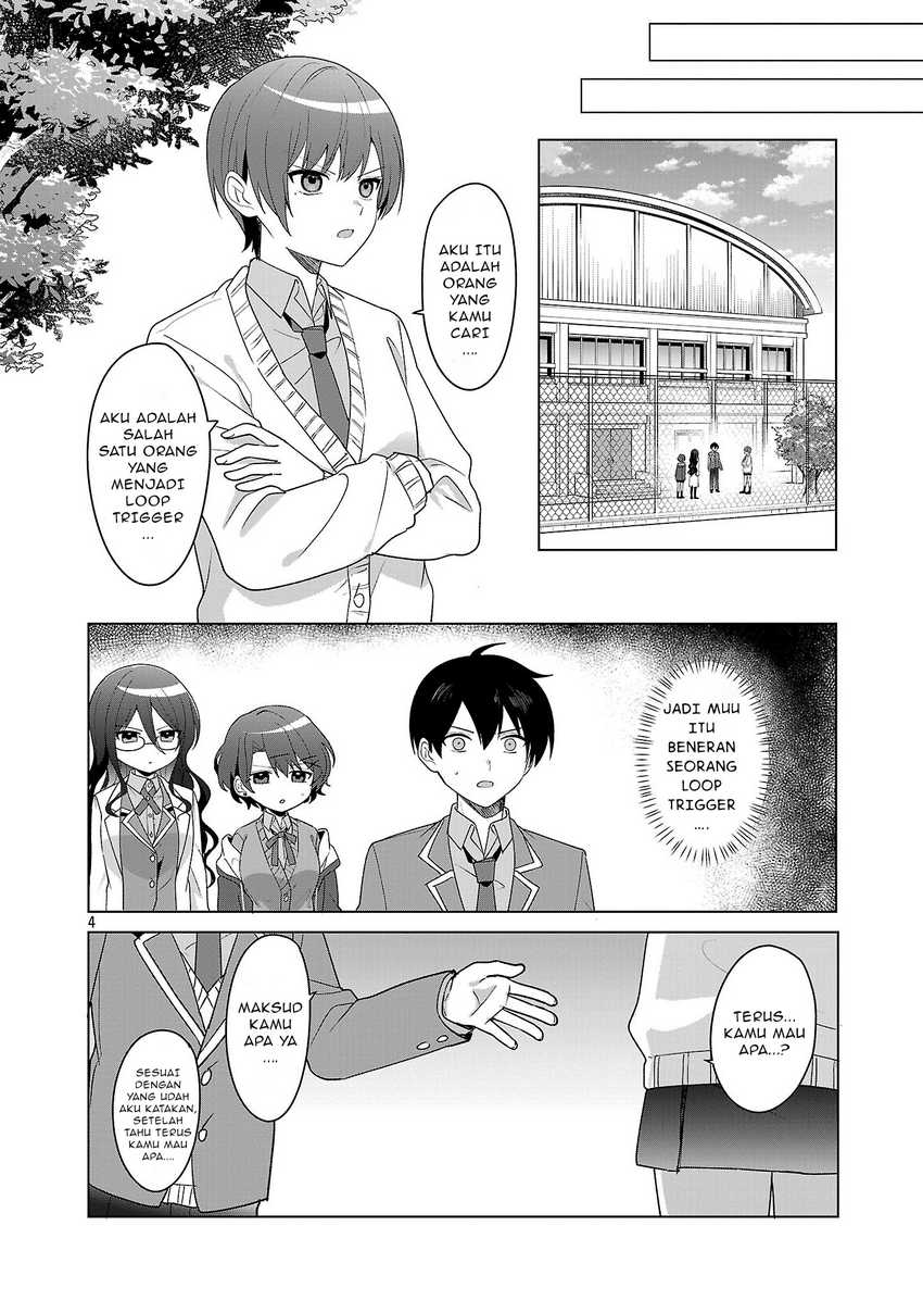 Watashi ni Ai wo Oshiete Chapter 09.1 Fix Gambar 5