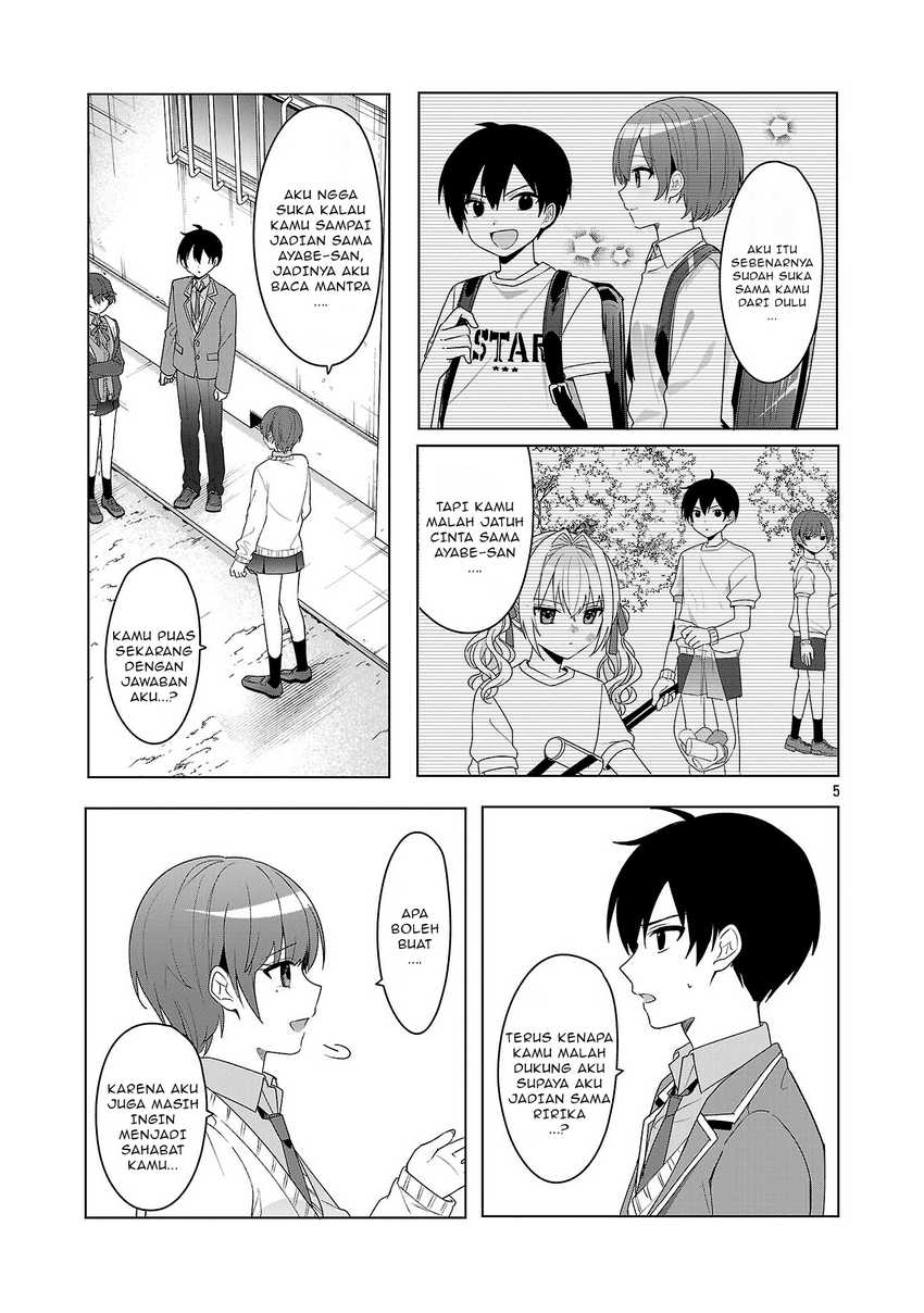 Watashi ni Ai wo Oshiete Chapter 09.1 Fix Gambar 6