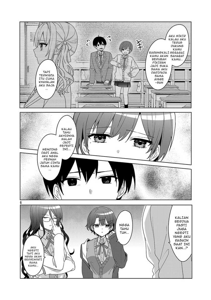 Watashi ni Ai wo Oshiete Chapter 09.1 Fix Gambar 7