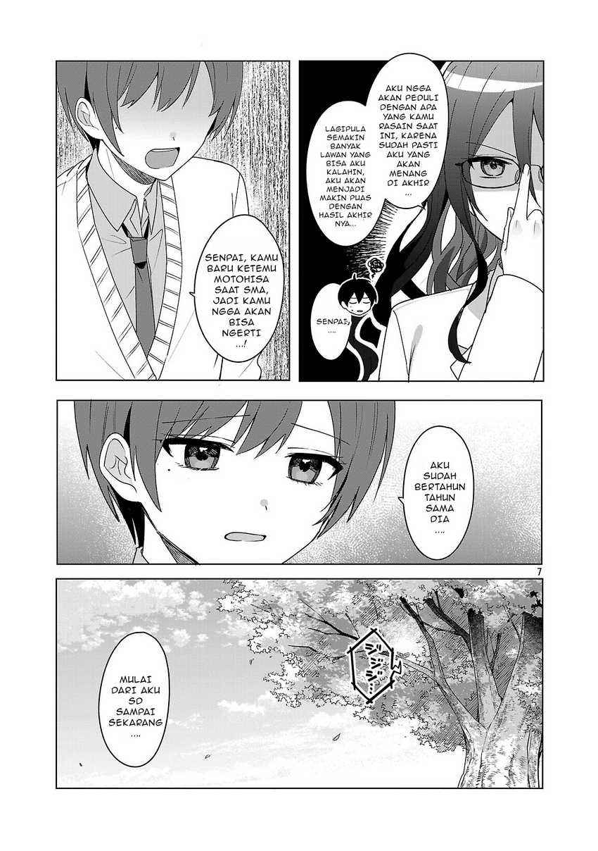 Watashi ni Ai wo Oshiete Chapter 09.1 Fix Gambar 8