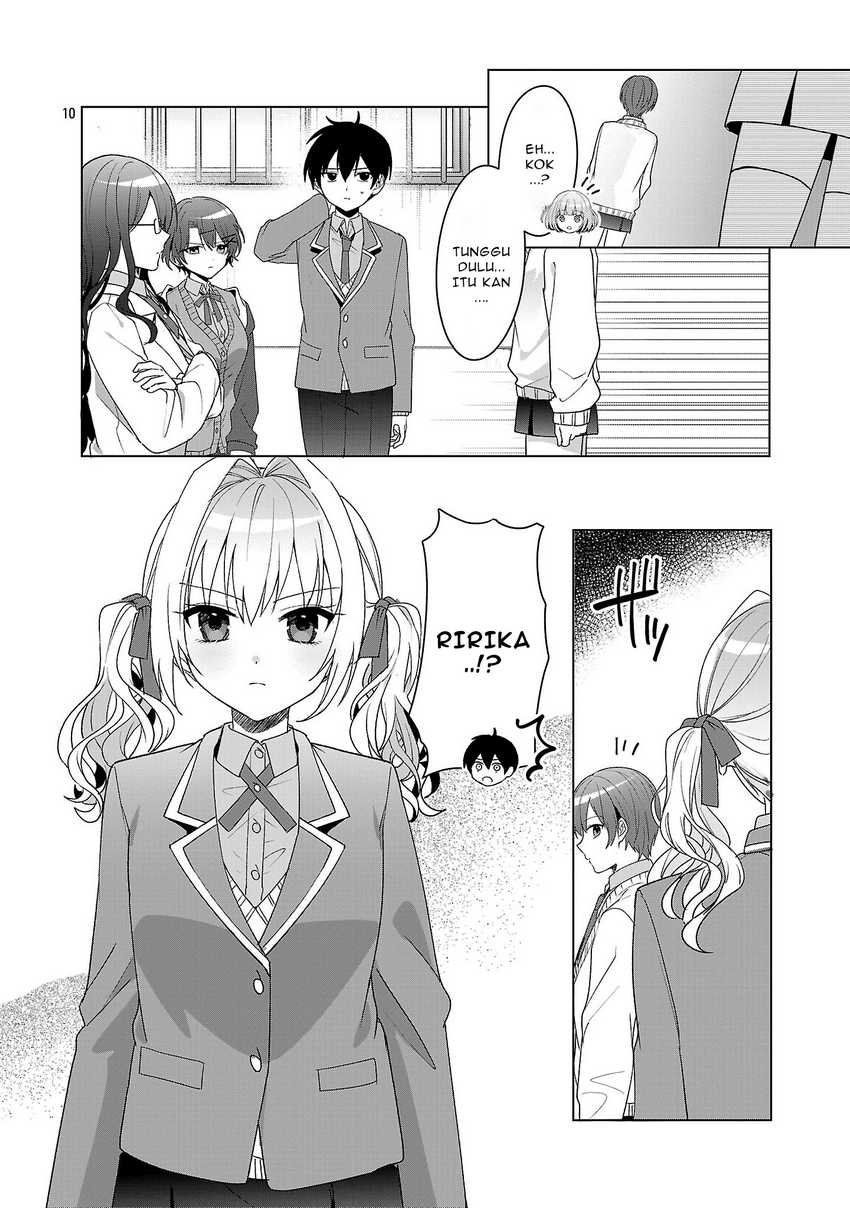 Watashi ni Ai wo Oshiete Chapter 09.1 Fix Gambar 11