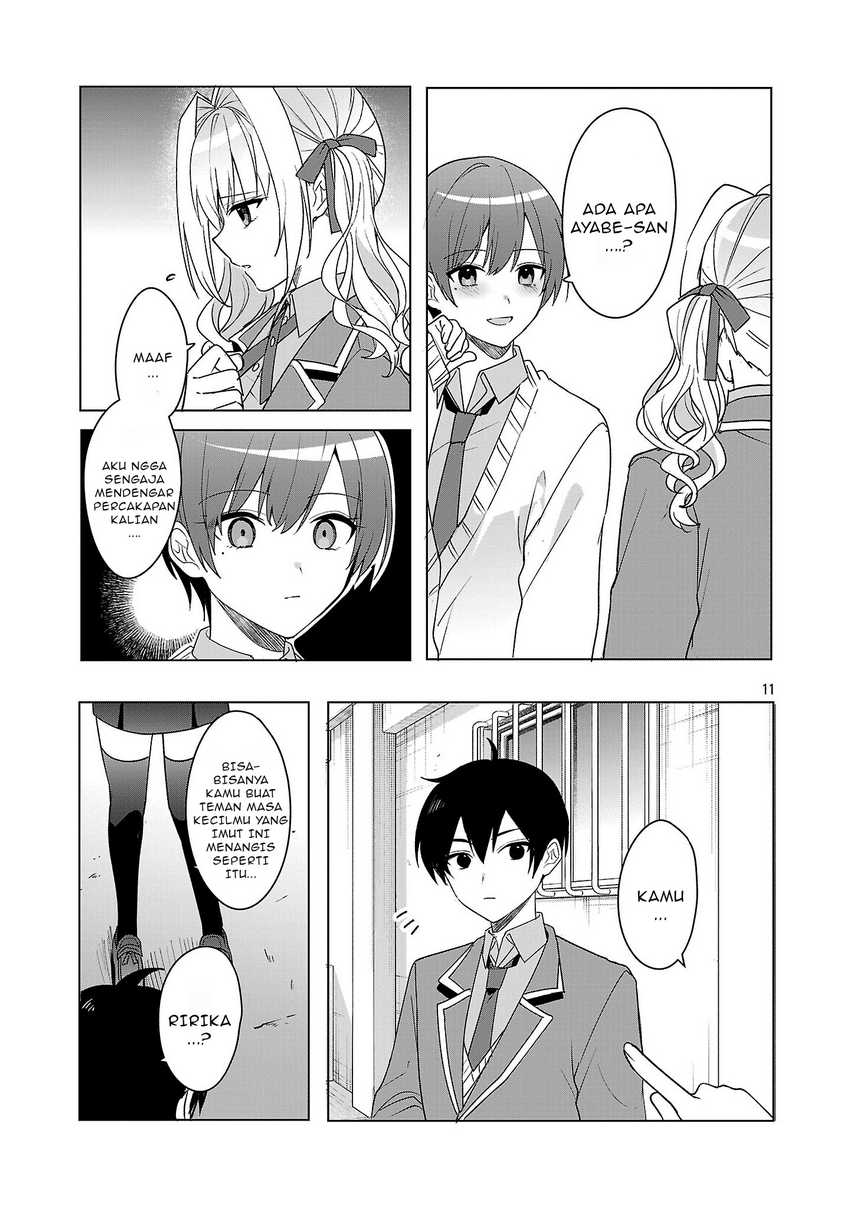 Watashi ni Ai wo Oshiete Chapter 09.1 Fix Gambar 12