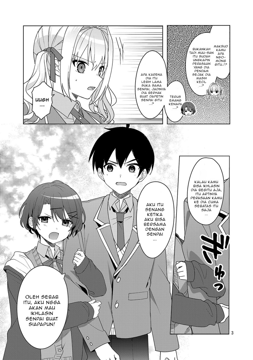 Watashi ni Ai wo Oshiete Chapter 09.2 Gambar 4