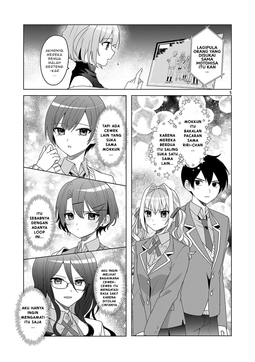 Watashi ni Ai wo Oshiete Chapter 09.2 Gambar 6