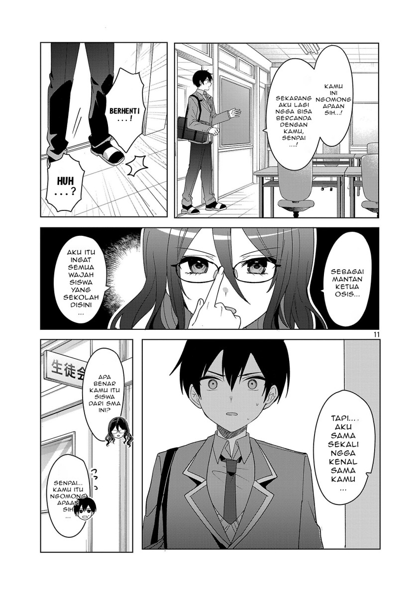 Watashi ni Ai wo Oshiete Chapter 09.2 Gambar 12