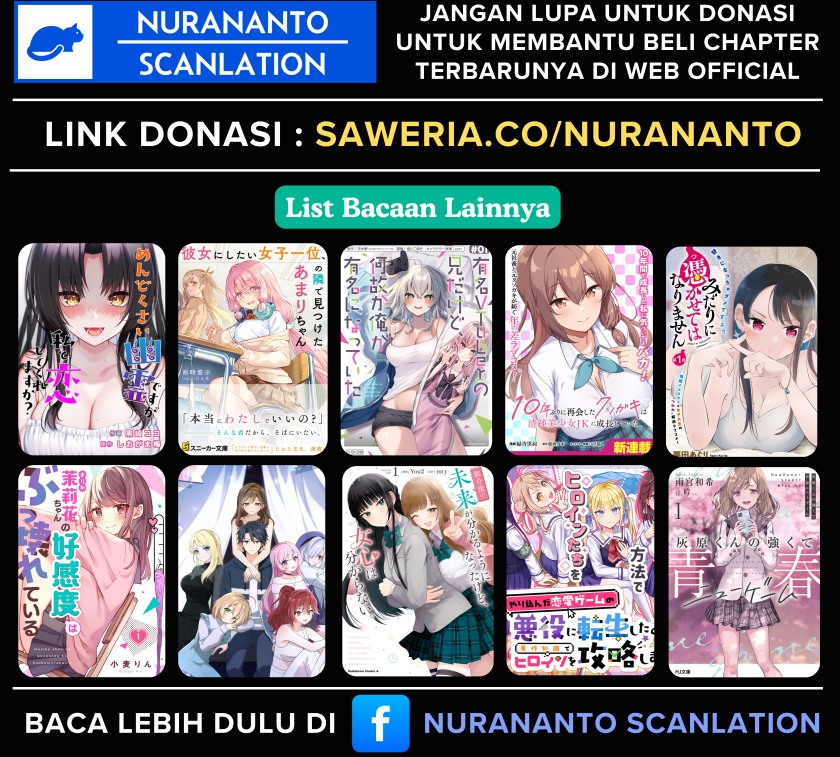 Watashi ni Ai wo Oshiete Chapter 09.2 Gambar 14