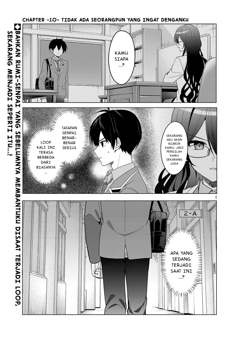 Watashi ni Ai wo Oshiete Chapter 10 Gambar 2