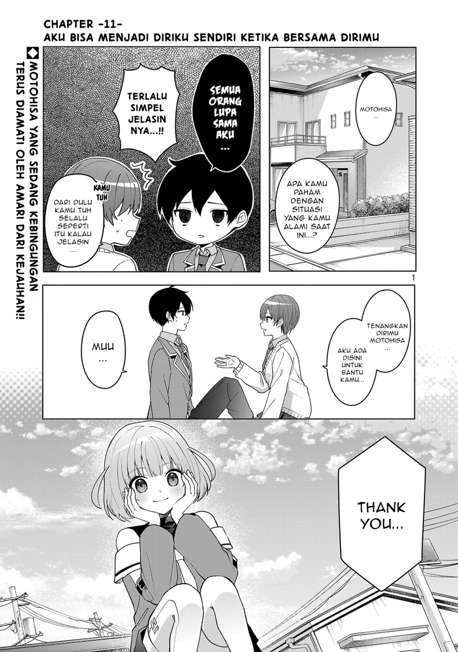 Watashi ni Ai wo Oshiete Chapter 11 Gambar 2